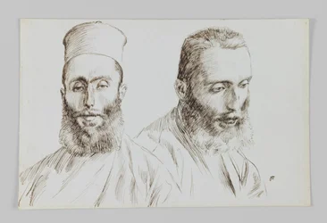Arméniens, illustration de La Vie de Notre Seigneur Jésus-Christ