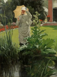 Matin de printemps