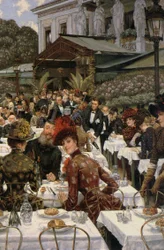 Les épouses des artistes, 1885