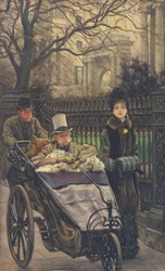 La Fille du guerrier, ou La Convalescente
