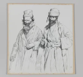 Types de Judée, illustration de La Vie de Notre Seigneur Jésus-Christ