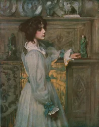 Rêverie, 1898