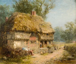 Près de Stratford-on-Avon