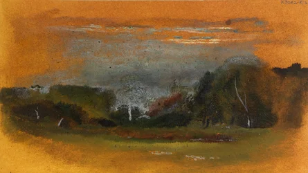 Vue de paysage