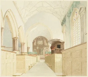 Intérieur de l