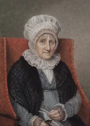 Mme Mary Pountney, 8/1824