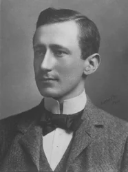 Marconi, vers 1893