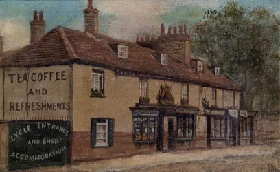 Boulangerie Gaunts