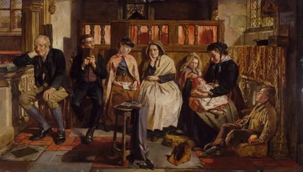 Le Siège libre, 1869