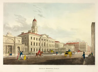 Hôpital de maternité - Dublin