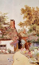 À Shamley Green, Surrey