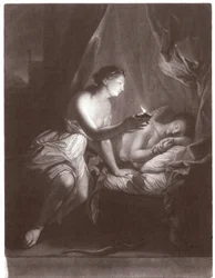 Cupidon et Psyché