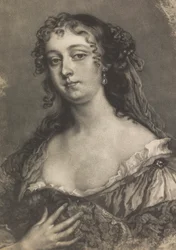 Élisabeth Comtesse de Gramont