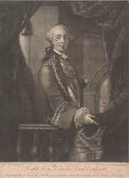 Lieutenant-général Charles Schaw Cathcart, 9e comte Cathcart