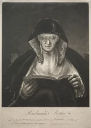 La mère de Rembrandt