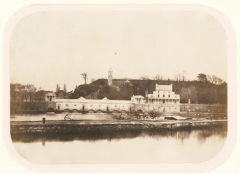 The Waterworks, Fairmount, Philadelphie