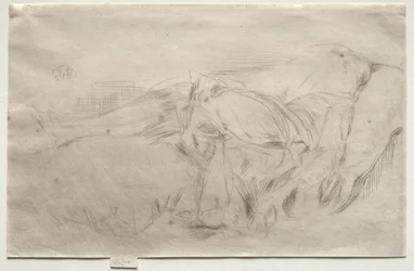 Un enfant sur un canapé, n° 2