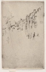 Un fragment de Piccadilly