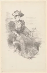 Un Portrait : Mildred Howells