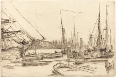 Une esquisse de Billingsgate