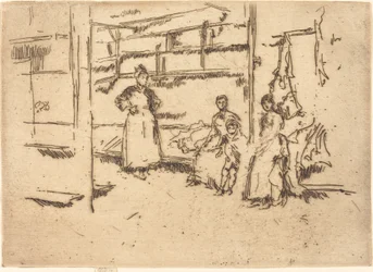 Après la vente, Hounsditch