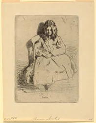 Annie, assise