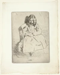 Annie, assise