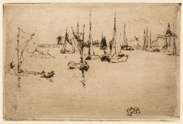 Barges, Dordrecht