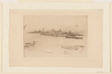 Matin à Battersea