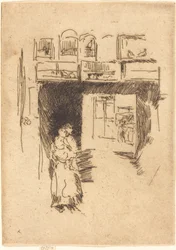 Cages à oiseaux, Drury Lane
