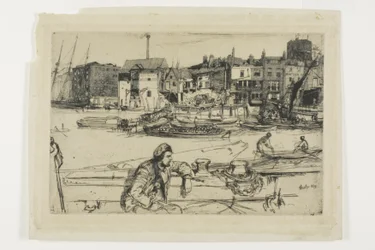 Quai du Lion Noir