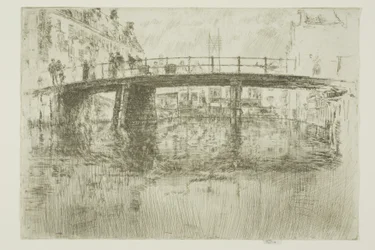 Pont, Amsterdam