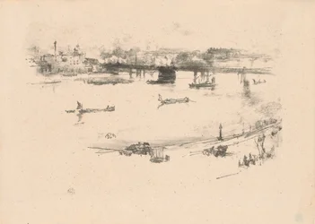 Pont ferroviaire de Charing Cross