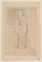 Modèle drapé