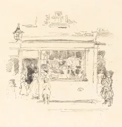 Les haillons de Drury Lane