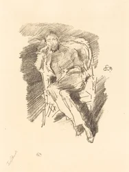 À la lumière du feu : Joseph Pennell, n° 2
