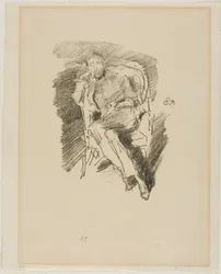 Lueur du feu : Joseph Pennell, n° 2