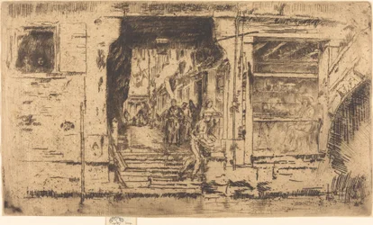 Poissonnerie, Venise