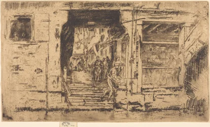 Poissonnerie, Venise
