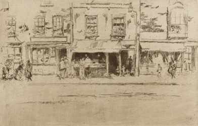 Poissonnerie, Chelsea