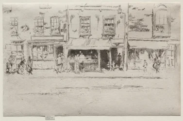 Poissonnerie, Chelsea