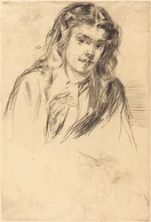 La tête penchée de Fumette