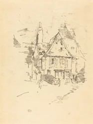 Toits à pignon