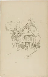 Toits à pignon