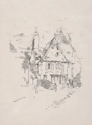 Toits à deux versants, Vitré