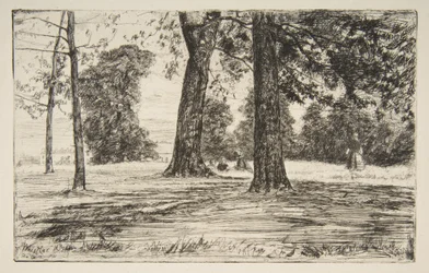 Parc de Greenwich