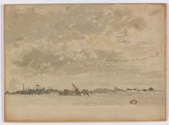 Gris et argent – Purfleet