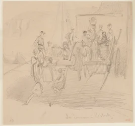 La Jeunesse à Coblentz