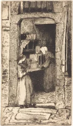 La marchande de moutarde