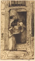 La Marchande de Moutarde